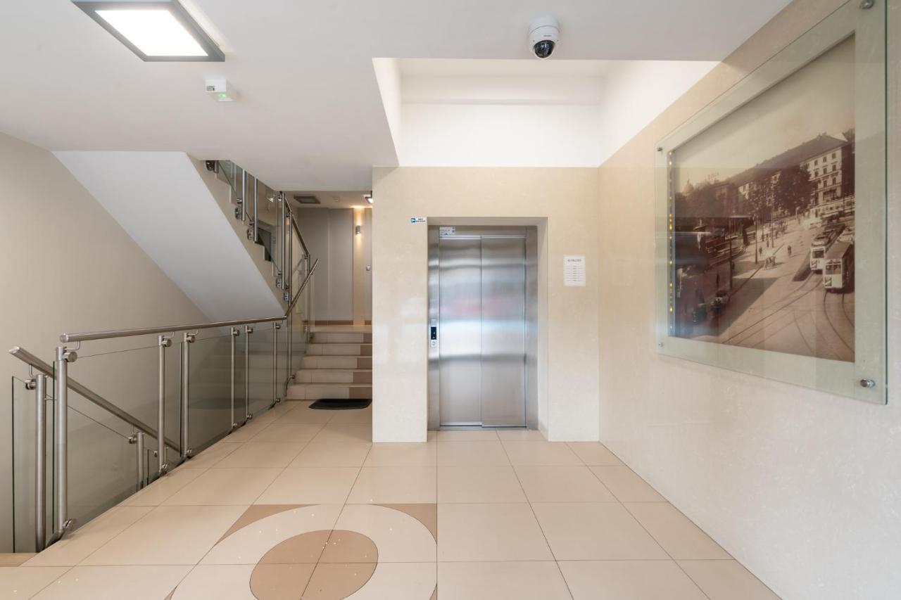 Apartament A.s. Teczowa Street 3